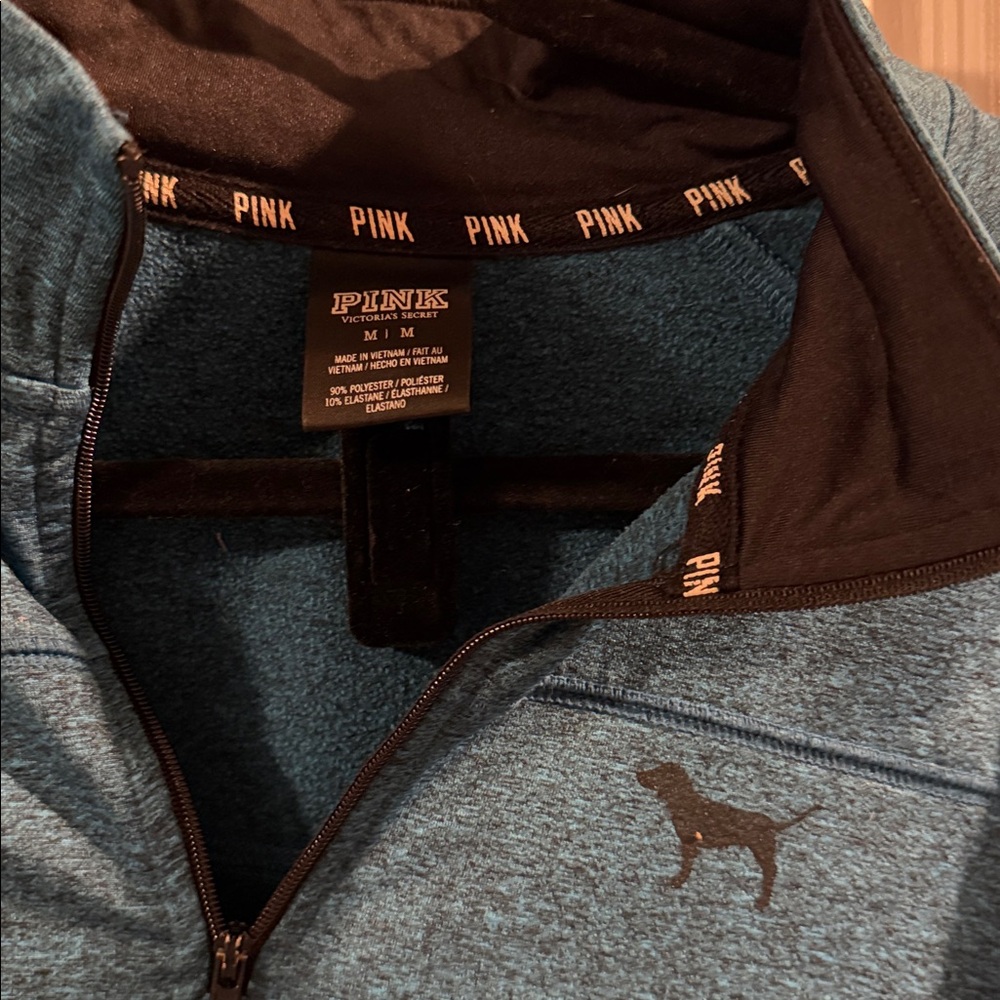 Pink pullover - Picture 3 of 3